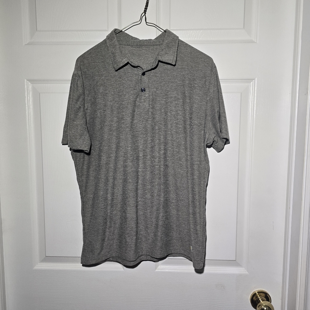 VUORI strato Tech Polo Shirt
